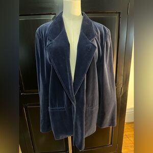 Survey Classics Navy Women's Blazer
